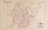 Pittston, Plate 6 from Baist&