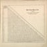 Berks County Distance Table from Berks County 1862 by Relic Map Company