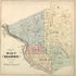 Plan of the City of Reading from Berks County 1862 by Relic Map Company