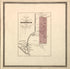 Plan of the Borough of Bernville from Berks County 1862 by Relic Map Company