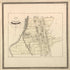 Plan of the Borough of Hamburg from Berks County 1862 by Relic Map Company