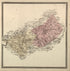 Rockland and Ruscombmanor Townships from Berks County 1862 by Relic Map Company
