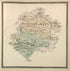 Heidelberg Township from Berks County 1862 by Relic Map Company
