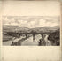 City of Reading from Berks County 1862 by Relic Map Company