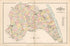 Bensalem from Atlas of Bucks County, Pennsylvania 1891 by Relic Map Company