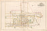 Borough of Newtown from Atlas of Bucks County, Pennsylvania 1891 by Relic Map Company