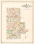 Warrington from Atlas of Bucks County, Pennsylvania 1891 by Relic Map Company
