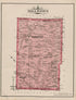 Hilltown from Atlas of Bucks County, Pennsylvania 1891 by Relic Map Company