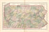 Pennsylvania from Atlas of Bucks County, Pennsylvania 1891 by Relic Map Company