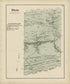 Penn from Atlas of Centre County, Pennsylvania 1874 by Relic Map Company