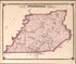 Map of Springfield Township from New Historical Atlas of Delaware Co., Pennsylvania : 1875 by Relic Map Company