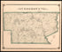 Map of Edgmont Township from New Historical Atlas of Delaware Co., Pennsylvania : 1875 by Relic Map Company