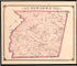 Newton Township from New Historical Atlas of Delaware Co., Pennsylvania : 1875 by Relic Map Company