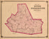 Map of Upper Chichester from New Historical Atlas of Delaware Co., Pennsylvania : 1875 by Relic Map Company