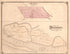 Map of Louella Township from New Historical Atlas of Delaware Co., Pennsylvania : 1875 by Relic Map Company