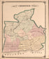 Chester Township from New Historical Atlas of Delaware Co., Pennsylvania : 1875 by Relic Map Company