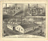 D.J. Crowell Manufacturer Reynoldsville, Pa. from Caldwell&