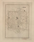 Salem from Warrantee Landholdings In the Townships of Wayne County, Pa., Ca. 1828-1835 1828 by Relic Map Company