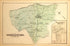 Fourteenth Dist. from Atlas of Fifteen Miles Around Washington, Including the County of Montgomery, Maryland 1879 by Relic Map Company