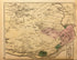 Part of Second Dist.of District of Columbia from Atlas of Fifteen Miles Around Washington, Including the County of Montgomery, Maryland 1879 by Relic Map Company