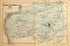 Rockville Dist. No. 4 from Atlas of Fifteen Miles Around Washington, Including the County of Montgomery, Maryland 1879 by Relic Map Company