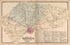 Part of Fayette Co. - 1 from Atlas of Bourbon, Clark, Fayette, Jessamine and Woodford Counties, Kentucky 1877 by Relic Map Company