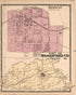 Part of Woodford Co. - 3 from Atlas of Bourbon, Clark, Fayette, Jessamine and Woodford Counties, Kentucky 1877 by Relic Map Company