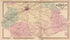 Part of Bourbon County - 2 from Atlas of Bourbon, Clark, Fayette, Jessamine and Woodford Counties, Kentucky 1877 by Relic Map Company