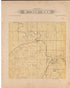 Township 25 Range 24 W from Plat Book of Harper County, Oklahoma 1910 by Relic Map Company