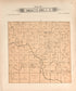 Township 27 Range 21 W from Plat Book of Harper County, Oklahoma 1910 by Relic Map Company