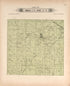 Township 27 Range 24 W from Plat Book of Harper County, Oklahoma 1910 by Relic Map Company