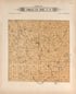 Township 28 Range 25 W from Plat Book of Harper County, Oklahoma 1910 by Relic Map Company