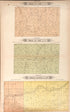 Township 29 Range 23, 24, 25, and 26 W from Plat Book of Harper County, Oklahoma 1910 by Relic Map Company