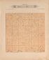 Township 25 Range 22 W from Plat Book of Harper County, Oklahoma 1910 by Relic Map Company