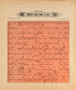 Township 6 North Range XIV West from Plat Book of Kiowa County, Oklahoma 1913 by Relic Map Company