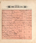 Township 5 North Range XIV West from Plat Book of Kiowa County, Oklahoma 1913 by Relic Map Company
