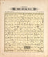 Township 5 North Range XVI West from Plat Book of Kiowa County, Oklahoma 1913 by Relic Map Company