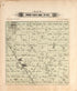 Township 4 North Range XVII West from Plat Book of Kiowa County, Oklahoma 1913 by Relic Map Company