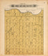 Township 4 North Range XVII and XIX West from Plat Book of Kiowa County, Oklahoma 1913 by Relic Map Company