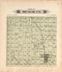 Township 3 North Range XVII West from Plat Book of Kiowa County, Oklahoma 1913 by Relic Map Company