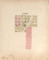 Lugert from Plat Book of Kiowa County, Oklahoma 1913 by Relic Map Company