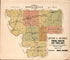 Kiowa County/ Jenie Burke from Plat Book of Kiowa County, Oklahoma 1913 by Relic Map Company