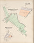 Cook; Madison Mills; White Oak from Plat Book of Fayette County, Ohio 1913 by Relic Map Company