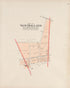 Part of New Holland Known As West Holland from Plat Book of Fayette County, Ohio 1913 by Relic Map Company