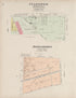 Culpepper, Mt. Eber Plat In Union Township; Jonesboro, In Union Township from Plat Book of Fayette County, Ohio 1913 by Relic Map Company