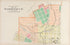 North West Part of City of Washington C.H., County Seat of Fayette County, Ohio from Plat Book of Fayette County, Ohio 1913 by Relic Map Company