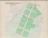 New Martinsburg In Perry Township from Plat Book of Fayette County, Ohio 1913 by Relic Map Company