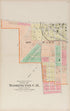 South West Part of City of Washinton C.H., County Seat of Fayette County, Ohio from Plat Book of Fayette County, Ohio 1913 by Relic Map Company