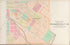 Couth East Part of City of Washington City C.H., County Seat of Fayette, Ohio from Plat Book of Fayette County, Ohio 1913 by Relic Map Company