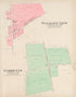 Pleasant View; Parretts from Plat Book of Fayette County, Ohio 1913 by Relic Map Company